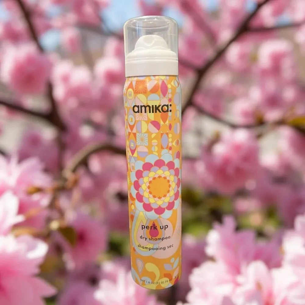 Amika Perk Up Dry Shampoo 1.8 oz
